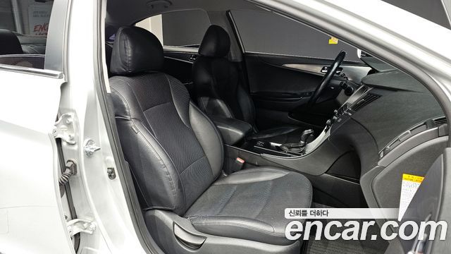 Hyundai Sonata 2014 thumb 11