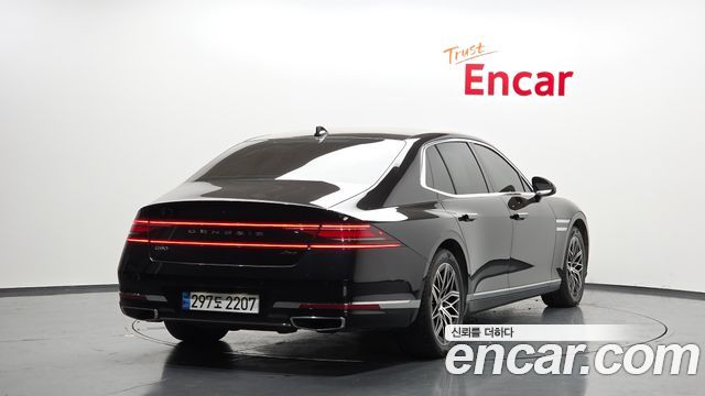 Genesis G90 2023 thumb 3