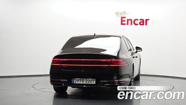Genesis G90 2023 thumb 5
