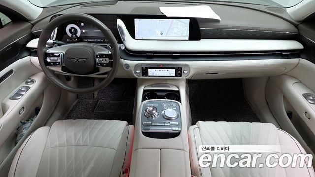 Genesis G90 2023 thumb 7