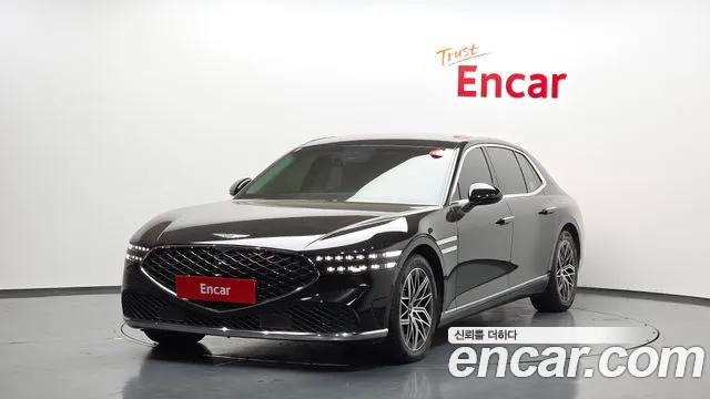 Genesis G90 2023 thumb 11