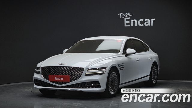 Genesis G80 2023 thumb 2