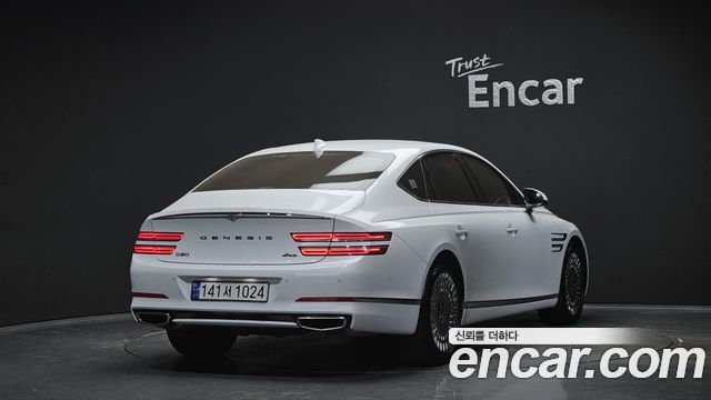 Genesis G80 2023 thumb 3