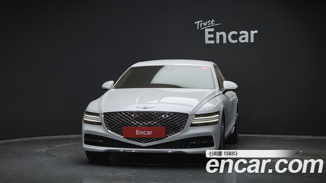 Genesis G80 2023 thumb 4