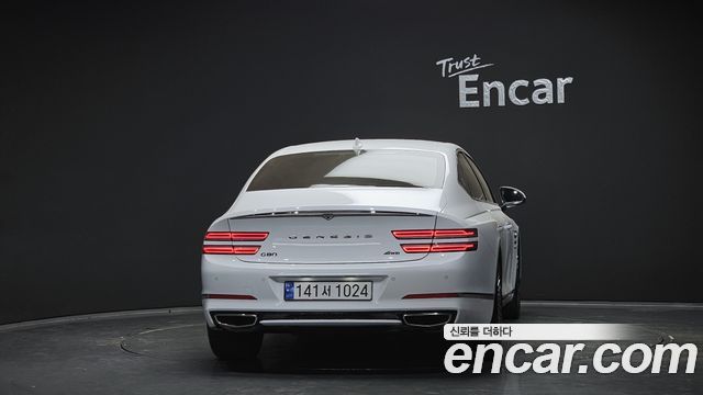 Genesis G80 2023 thumb 5