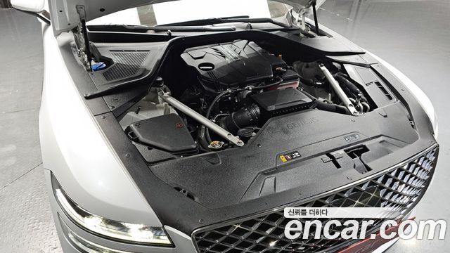 Genesis G80 2023 thumb 7