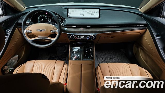 Genesis G80 2023 thumb 8