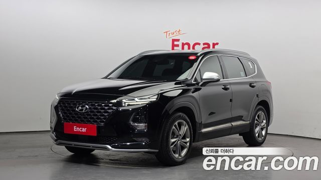 Hyundai Santa Fe 2018 thumb 2