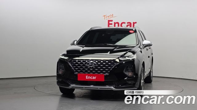 Hyundai Santa Fe 2018 thumb 4