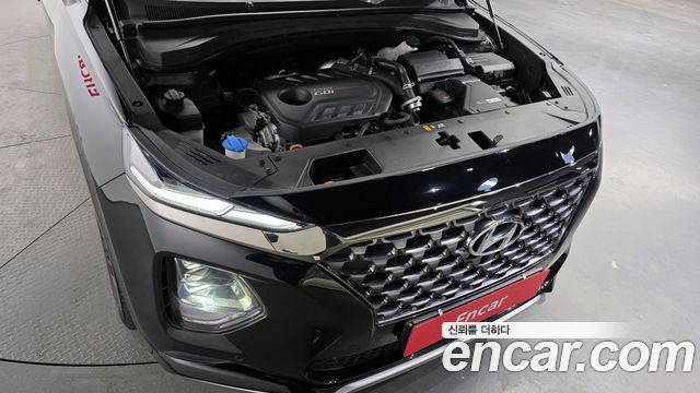 Hyundai Santa Fe 2018 thumb 6