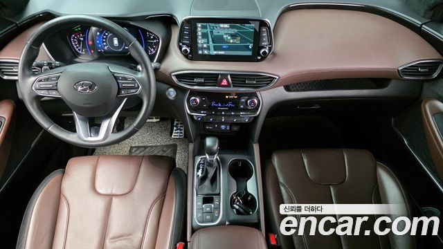 Hyundai Santa Fe 2018 thumb 7