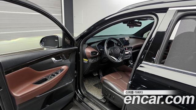 Hyundai Santa Fe 2018 thumb 10