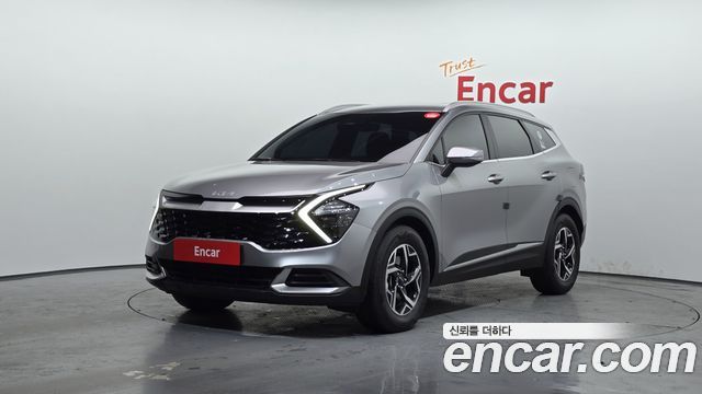 Kia Sportage 2021 thumb 2