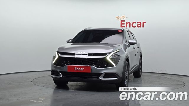 Kia Sportage 2021 thumb 3