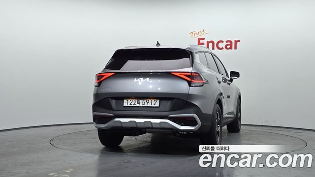 Kia Sportage 2021 thumb 4