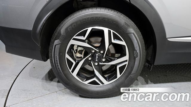 Kia Sportage 2021 thumb 5