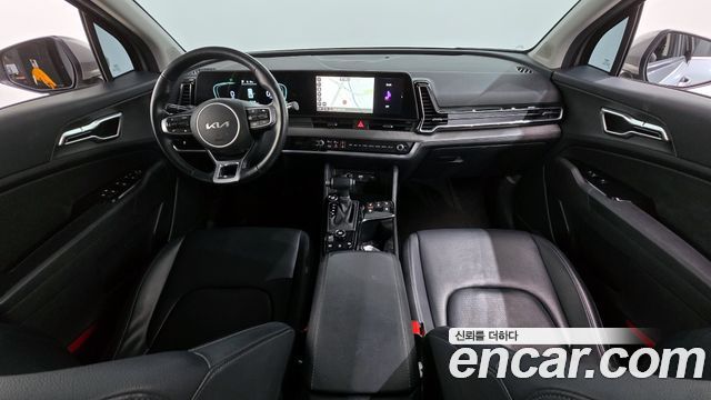 Kia Sportage 2021 thumb 7