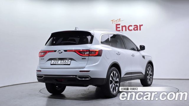 Renault Korea QM6 2017 thumb 2