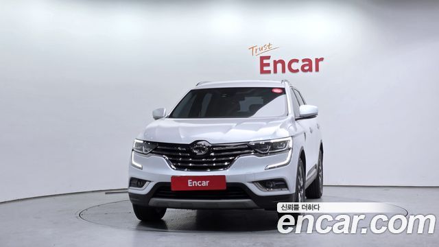 Renault Korea QM6 2017 thumb 3