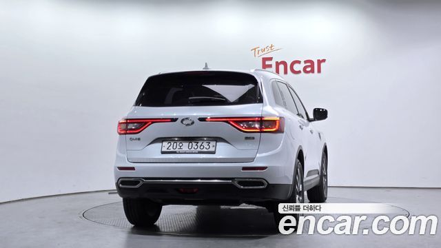 Renault Korea QM6 2017 thumb 4