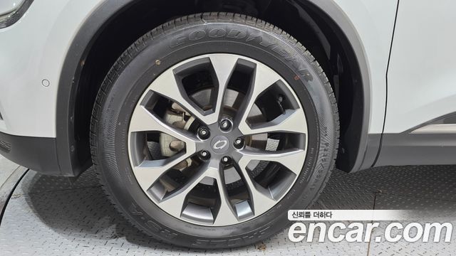 Renault Korea QM6 2017 thumb 5