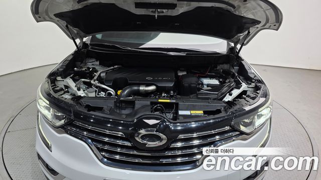 Renault Korea QM6 2017 thumb 6