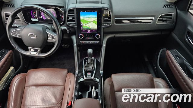 Renault Korea QM6 2017 thumb 7