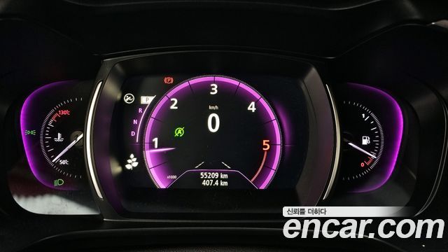 Renault Korea QM6 2017 thumb 8