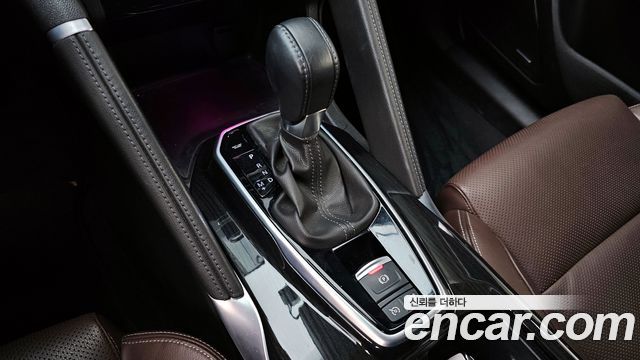 Renault Korea QM6 2017 thumb 9