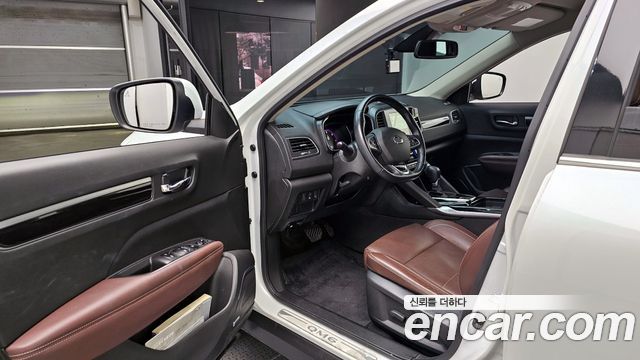 Renault Korea QM6 2017 thumb 10