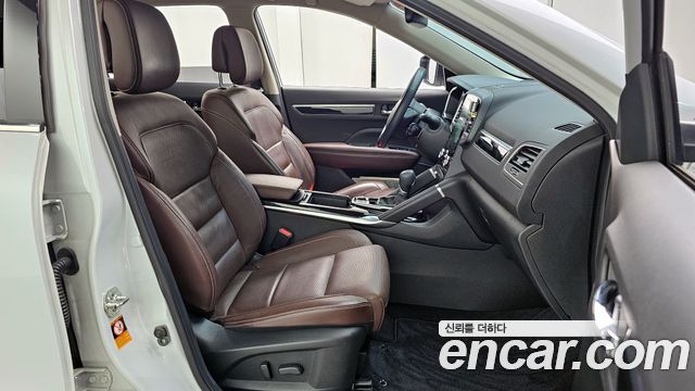 Renault Korea QM6 2017 thumb 11