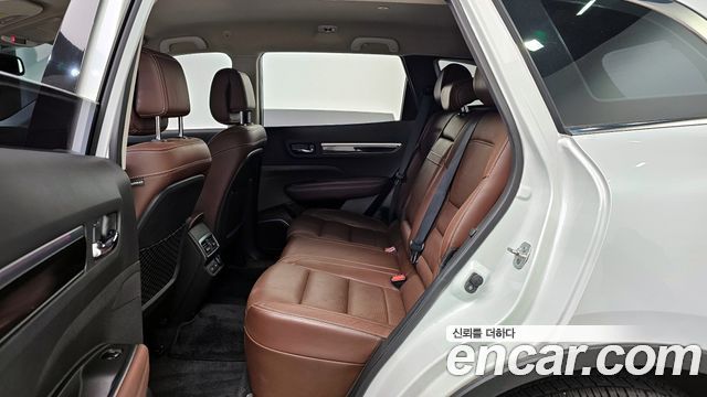 Renault Korea QM6 2017 thumb 12