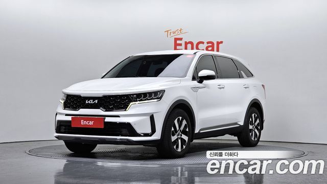 Kia Sorento 2022 thumb 2