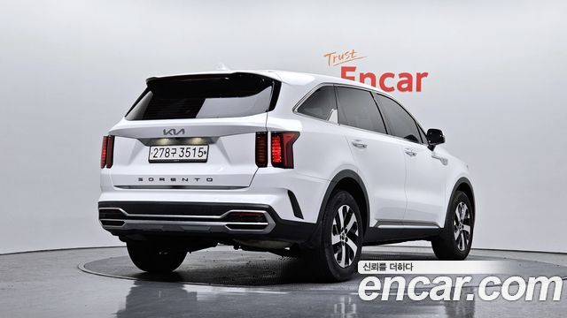 Kia Sorento 2022 thumb 3