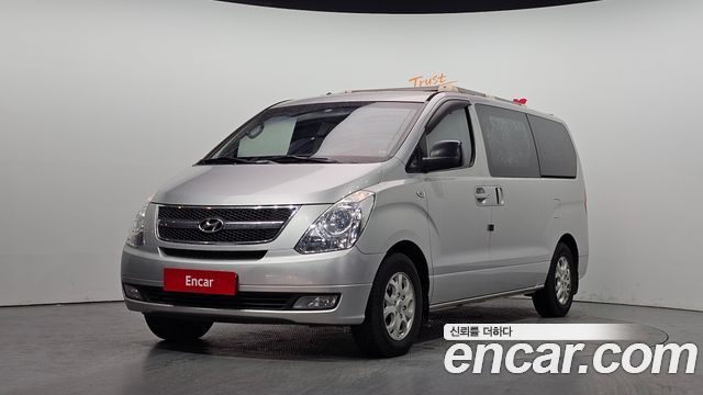 Hyundai Starex 2009 thumb 2