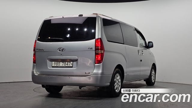 Hyundai Starex 2009 thumb 3