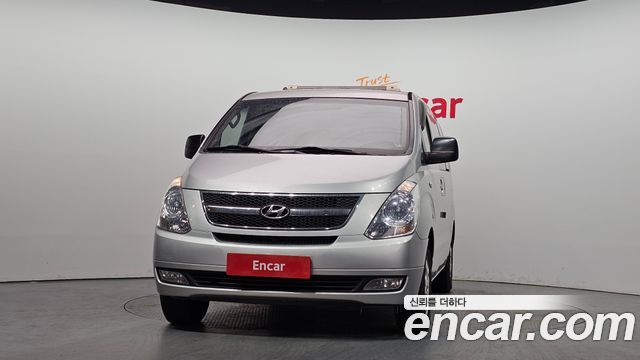 Hyundai Starex 2009 thumb 4
