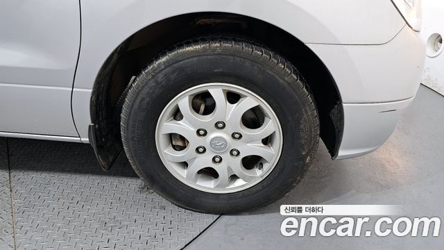 Hyundai Starex 2009 thumb 5