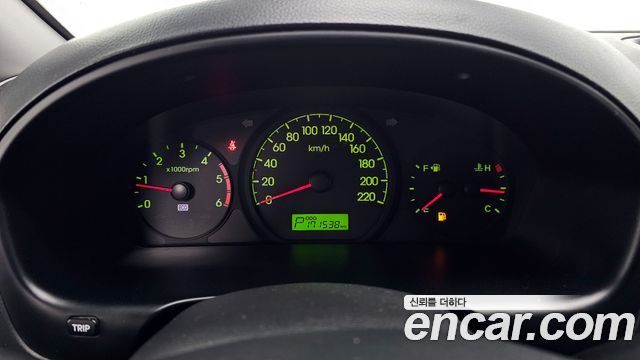 Hyundai Starex 2009 thumb 8