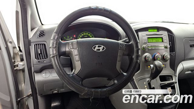 Hyundai Starex 2009 thumb 12