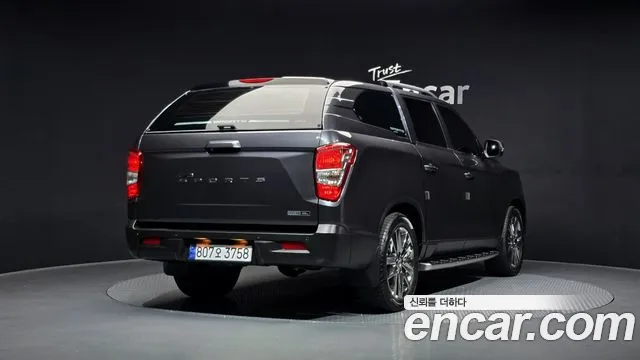 SsangYong Rexton 2019 thumb 3
