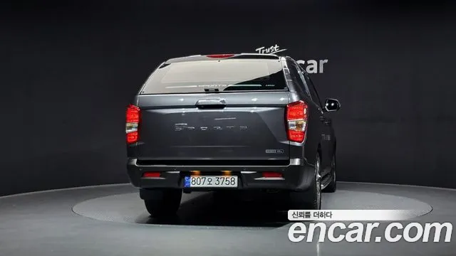 SsangYong Rexton 2019 thumb 5