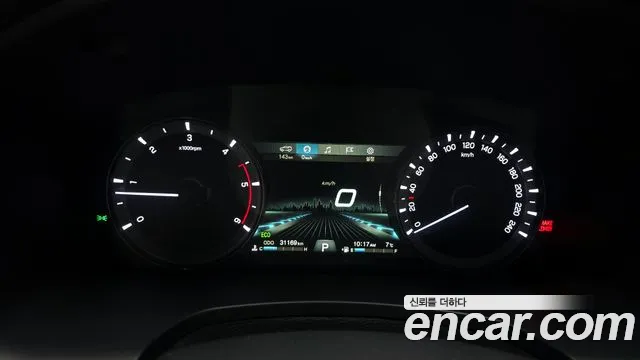 SsangYong Rexton 2019 thumb 9