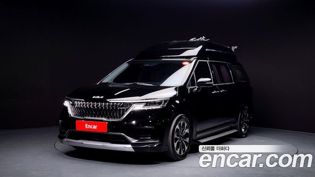 Kia Carnival 2021 thumb 2