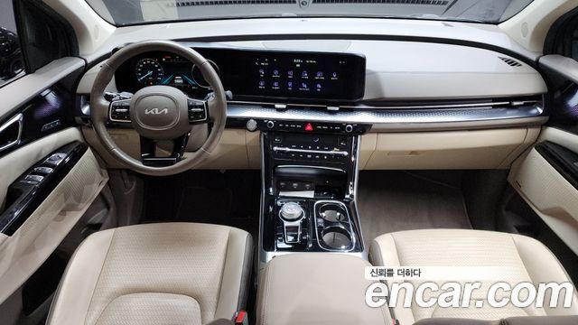 Kia Carnival 2021 thumb 8