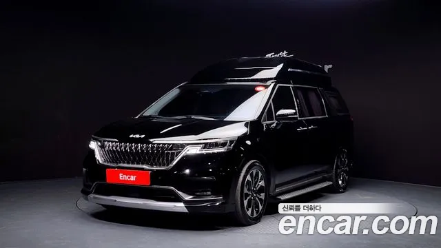 Kia Carnival 2021 thumb 12