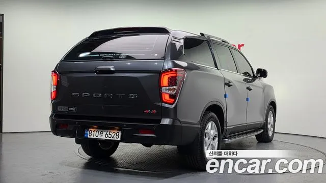 SsangYong Rexton 2023 thumb 3
