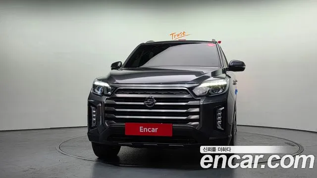 SsangYong Rexton 2023 thumb 4