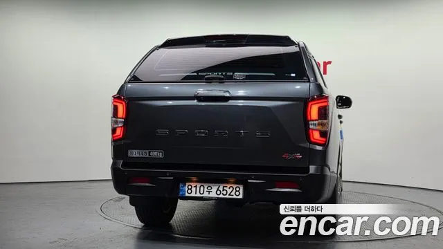 SsangYong Rexton 2023 thumb 5
