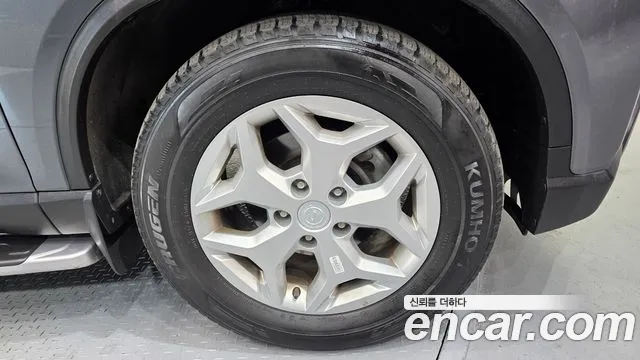 SsangYong Rexton 2023 thumb 6